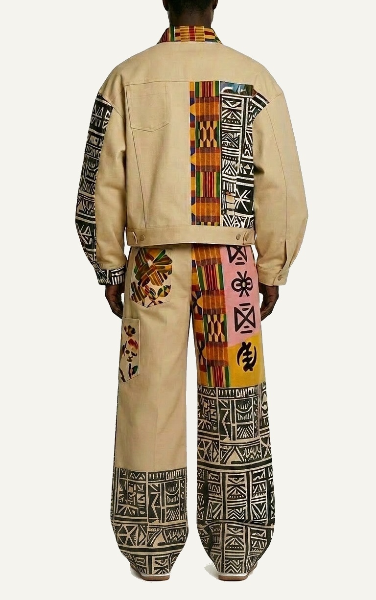 Fashion hologram 3